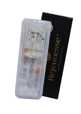 Rejunesse Hyaluronic Acid Gel Lip Filler for Lip Nose Chin Rejunesse Shape Deep