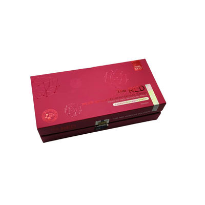 Fast And Effective Ampoules Fat Dissovling Red Ampoule Injectioin