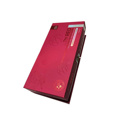 Korea The Red Ampoule Solution Fat Burning Site Injections