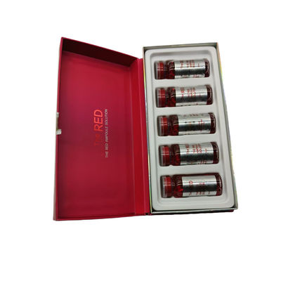 Korea The Red Ampoule Solution Fat Burning Site Injections