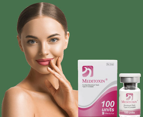Botulinum Toxin Type A Product Meditoxin Neuronox