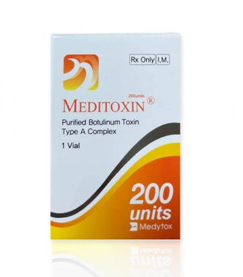 Botulinum Toxin Type A Product Meditoxin Neuronox