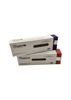 Tizaro 7.5mg 7.5mg Fat Dissolving Injections Tizaro Pen