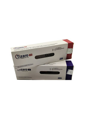 Tizaro 7.5mg 7.5mg Fat Dissolving Injections Tizaro Pen
