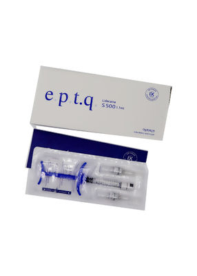 E. P. T. Q Hyaluronic Acid Dermal Filler Well-Known CE-Approved Eptq Ha Filler High Quality