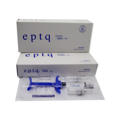 E. P. T. Q Hyaluronic Acid Dermal Filler Well-Known CE-Approved Eptq Ha Filler High Quality