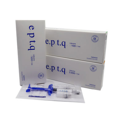 E. P. T. Q Hyaluronic Acid Dermal Filler Well-Known CE-Approved Eptq Ha Filler High Quality
