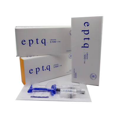 E. P. T. Q Hyaluronic Acid Dermal Filler Well-Known CE-Approved Eptq Ha Filler High Quality