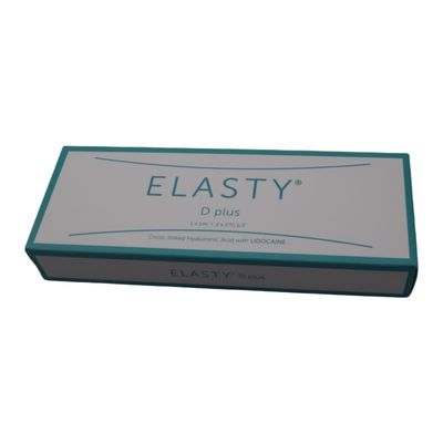 Elasty Deep Line Ha Dermal Filler For Smooth And Radiant Skin