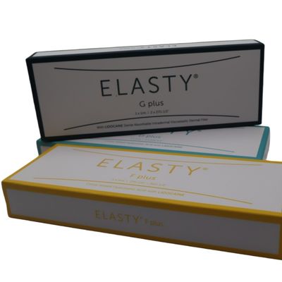 Elasty Deep Line Ha Dermal Filler For Smooth And Radiant Skin