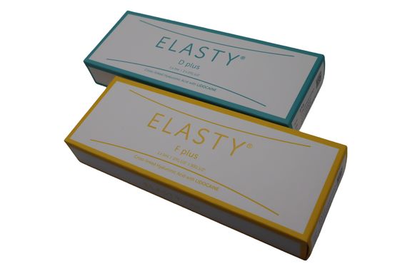 Elasty Deep Line Ha Dermal Filler For Smooth And Radiant Skin