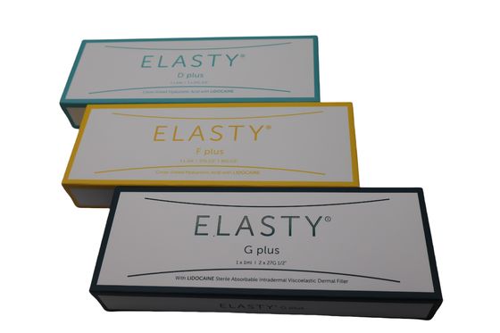 Elasty Deep Line Ha Dermal Filler For Smooth And Radiant Skin