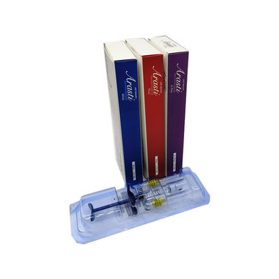 Filler Arasti White / Plus / A-Plus Hyaluronic Acid Wrinkle Fillers