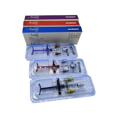 Filler Arasti White / Plus / A-Plus Hyaluronic Acid Wrinkle Fillers