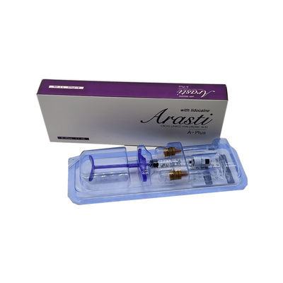 Arasti Plus A Plus White  Dermal Filler Hyaluronic Acid Injection 1.1ml