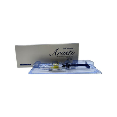 Arasti Plus A Plus White  Dermal Filler Hyaluronic Acid Injection 1.1ml