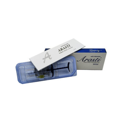 Arasti Plus A Plus White  Dermal Filler Hyaluronic Acid Injection 1.1ml