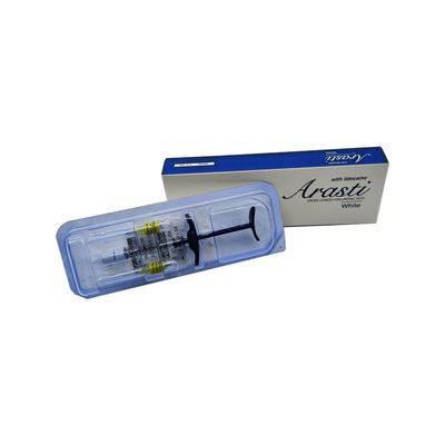Arasti Dermal Filler Skin Rejuvenation Facial Fill Hyaluronic Acid Injectable Korea Dermal Filler Lido Filling