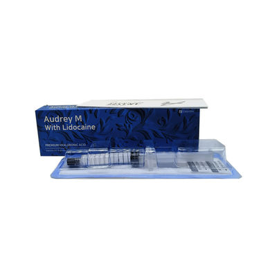 Audrey M Body Fillers 10ml Korean Fillers Hyaluronic Acid Injection Filler