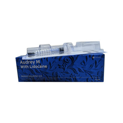 Audrey M Body Fillers 10ml Korean Fillers Hyaluronic Acid Injection Filler