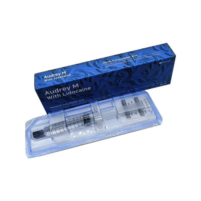 Audrey M Body Fillers 10ml Korean Fillers Hyaluronic Acid Injection Filler
