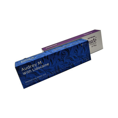 Audrey M Body Fillers 10ml Korean Fillers Hyaluronic Acid Injection Filler