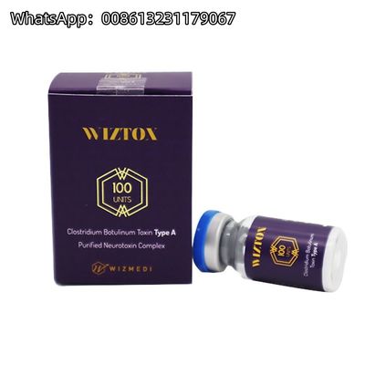 Innotox Nabota Botulax Meditoxin Type A Botulinum Toxin Injection