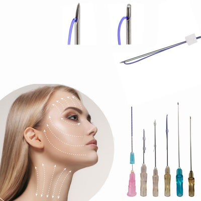 Pdo Wpdo Pcl Facial Lips Thread Lift Sharp 26g 29g 30g 38mm 100mm 90mm