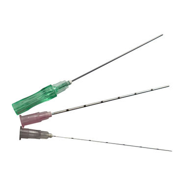 Micro Cannula Needle 16G 100mm For Dermal Filler