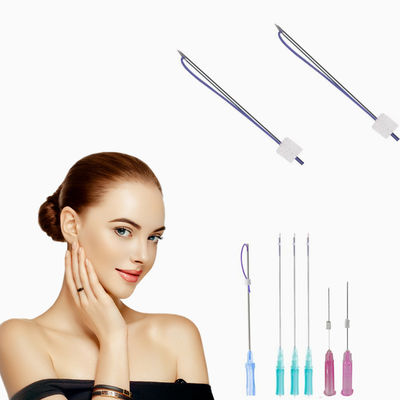 Pdo Absorbable Thread Lift for Lifting Neck Cheeks