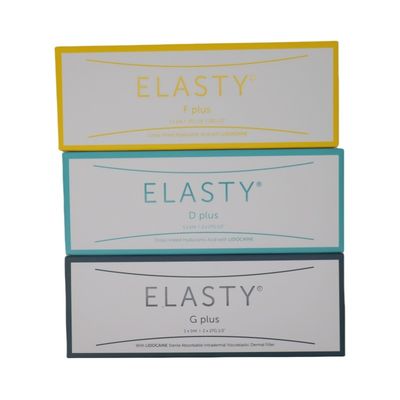 Korea Elasty Lips Filler Hyaluronic Acid Dermal Filler
