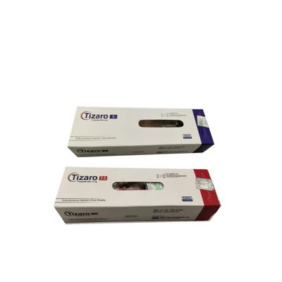 Tizaro 7.5mg 5mg Injectable Insulin For Weight Loose Pen