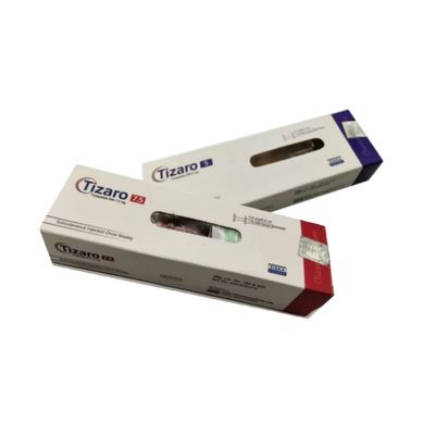 Tizaro 7.5mg 5mg Injectable Insulin For Weight Loose Pen