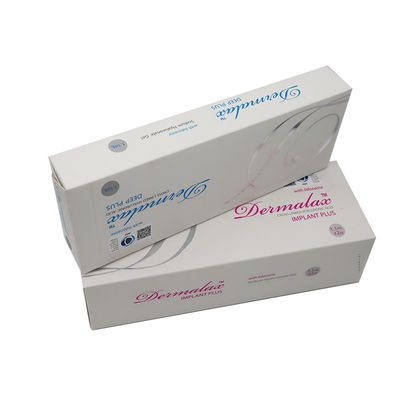 Anti Wrinkle Dermalax Filler DEEP PLUS IMPLANT Dermalax