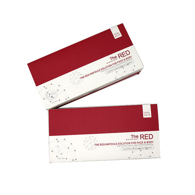 Kabelline Korea Ampoules Fat Dissovling Red Ampoule Injectioin