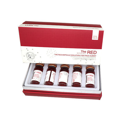 Kabelline Korea Ampoules Fat Dissovling Red Ampoule Injectioin