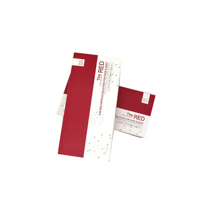 Kabelline Korea Ampoules Fat Dissovling Red Ampoule Injectioin