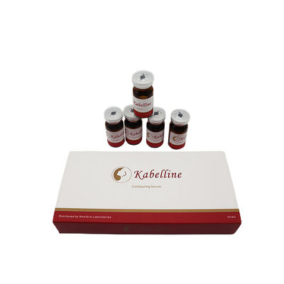 Kabelline Lipolab  Korea Ampoules Fat Dissovling For Body 8mlx5vials