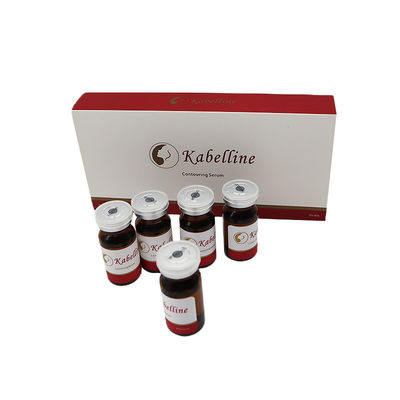 Kabelline Lipolab  Korea Ampoules Fat Dissovling For Body 8mlx5vials