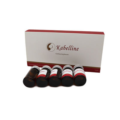 Kabelline Lipolab  Korea Ampoules Fat Dissovling For Body 8mlx5vials