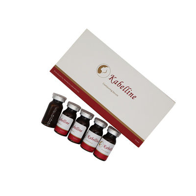 Kabelline Lipolab  Korea Ampoules Fat Dissovling For Body 8mlx5vials
