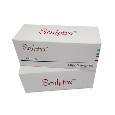 150mg Powder PLLA Poly-l-lactic Demal Filler Anti-aging Sculptra