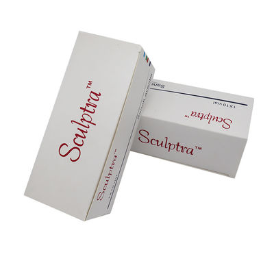 150mg Powder PLLA Poly-l-lactic Acid 5ml Demal Filler Anti-aging Sculptra