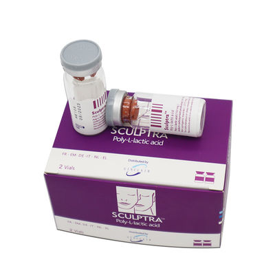 Sculptra 2 Vials X5ml Butt And Breast Lift Juvederm