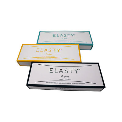 ELASTY PLUS Injectable Filler Specifically Reduce Wrinkle