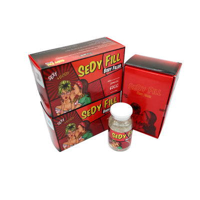 SEDYFILL Body Filler 60CC for Breast Buttock Hip Enhance SEDY FILL