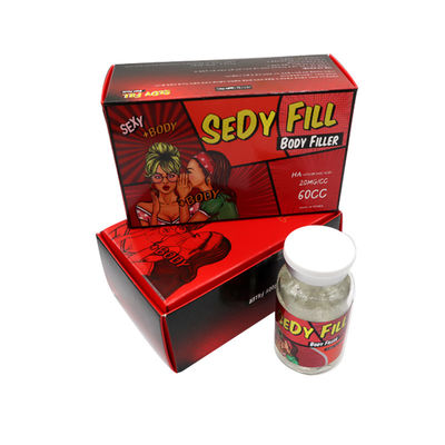 SEDYFILL Body Filler 60CC for Breast Buttock Hip Enhance SEDY FILL