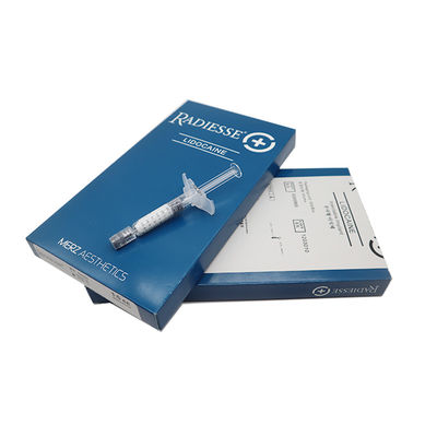 Radiesse Dermal Filler Stimulate Collagen Production 0.8cc 1.5cc Radiesse