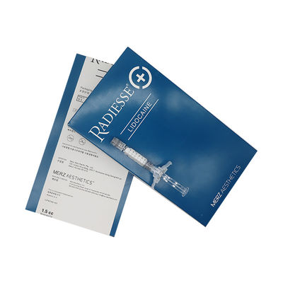Radiesse Filler Stimulate Collagen Production 0.8cc 1.5cc Radiesse