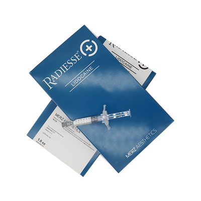 Radiesse Dermal Filler Stimulate Collagen Production 0.8cc 1.5cc Radiesse